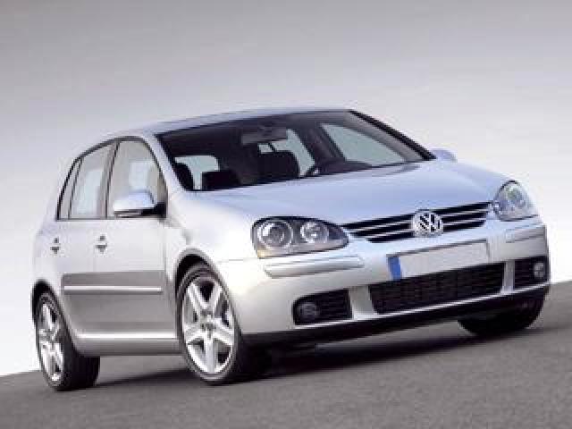 Volkswagen Golf 1.6 16v Fsi 5p. Sportline*ok Guida Neo P * 