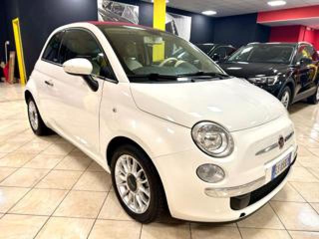 Fiat 500c Cabrio 1.3 Multijet 16v 95cv Lounge 