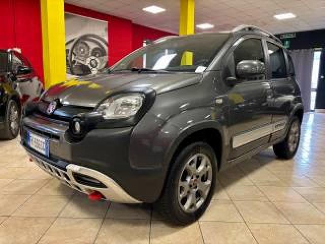 Fiat Panda Cross 1.3 Mjt 95 Cv S&s 4x4 Diesel- Cross - Neopatentato 