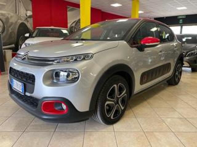 Citroen C3 Bluehdi 75 E6*ok Guida Neo P/telecamer 