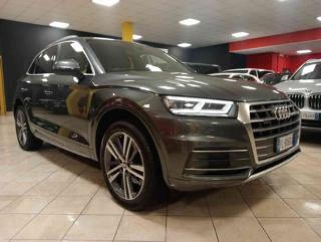 Audi Q5 2.0 Tdi 190 Cv Quattro S Tronic S-Line 