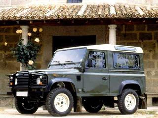 Land Rover Defender 90 2.5  300 Tdi 6 Posti/pelle/ 