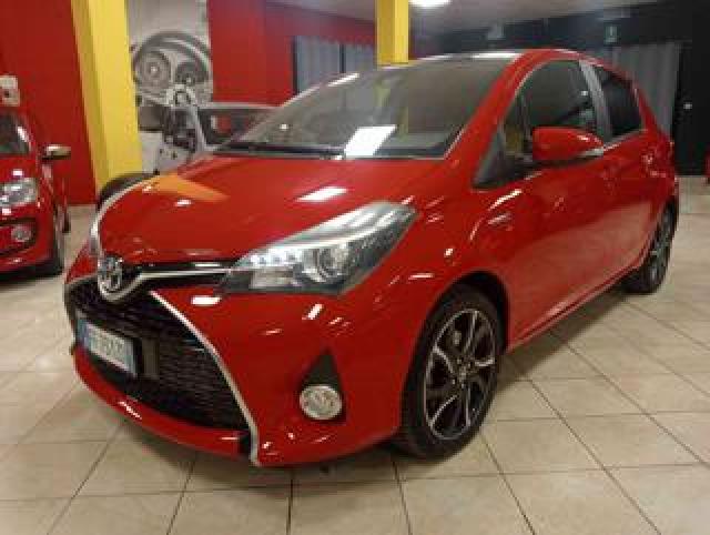 Toyota Yaris 1.5 Hybrid 5 Porte ** Km Certific Toyota ** 