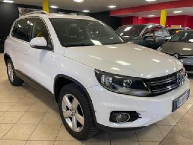 Volkswagen Tiguan 2.0 Tdi 140 Cv 4 Motion Dsg 