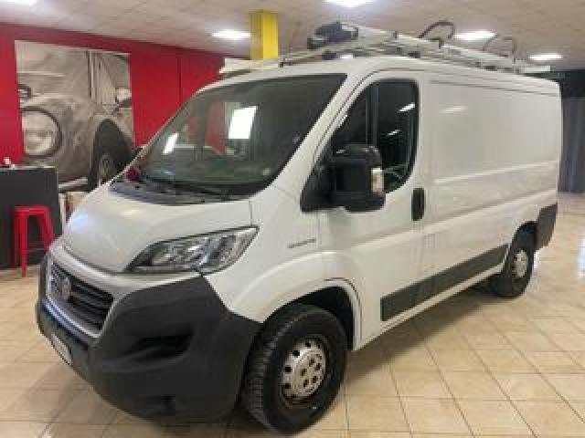 Fiat Ducato 35 2.3 Mjt 130cv Pc-Tn *officina + Generatore* 