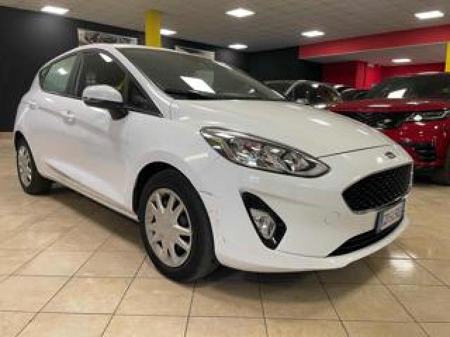Ford Fiesta 1.5 Tdci 85 Cv Autocarro 3 Porte Van Trend 