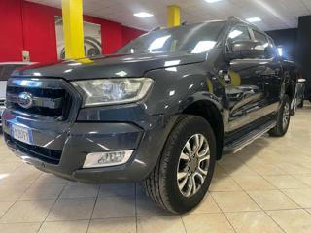 Ford Ranger 3.2 Tdci Aut. Dc Wildtrak 5pt.*autocarro  /gancio 