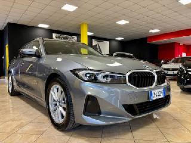 Bmw 318 D 48v Touring Unipro - New Model - Service Bmw 