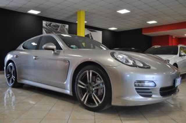 Porsche Panamera 4.8 4s *navi/pelle/tetto/pdk* 