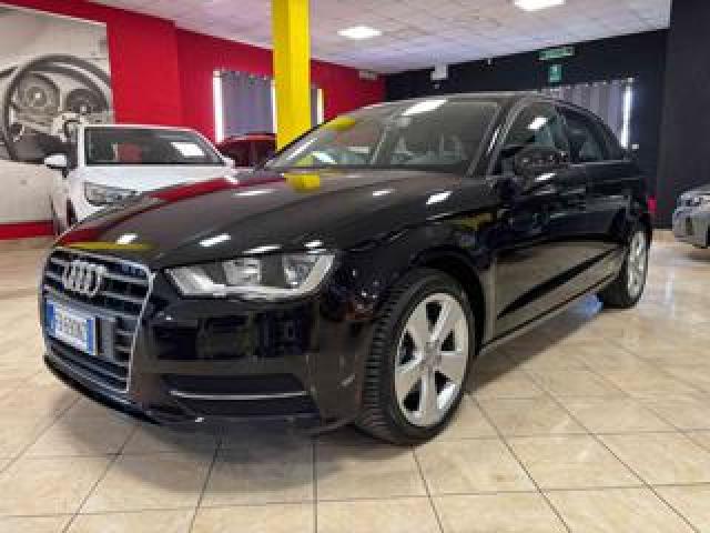 Audi A3 Spb 1.4 Tfsi 125 Cv S Tronic Attraction  Km Certif 