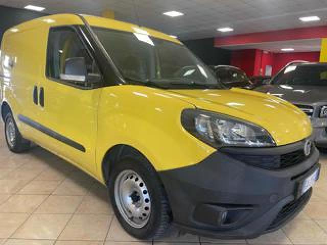 Fiat Doblo Doblò 1.3 Mjt Pc-Tn Cargo Lamierato Sx E6 