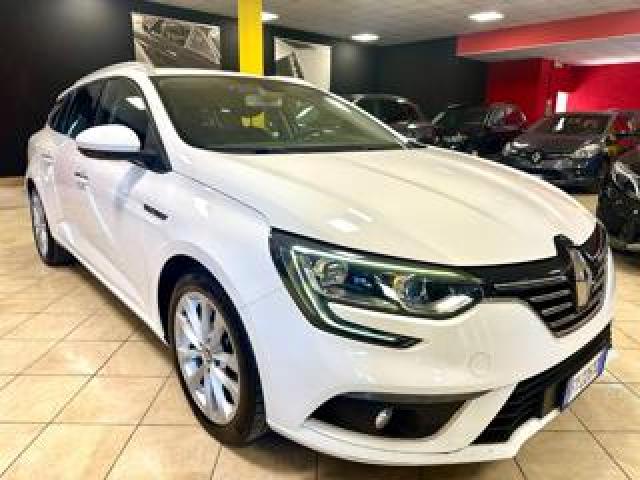 Renault Megane Mégane S.w. Dci 115cv N1 Autocarro Led Navi 