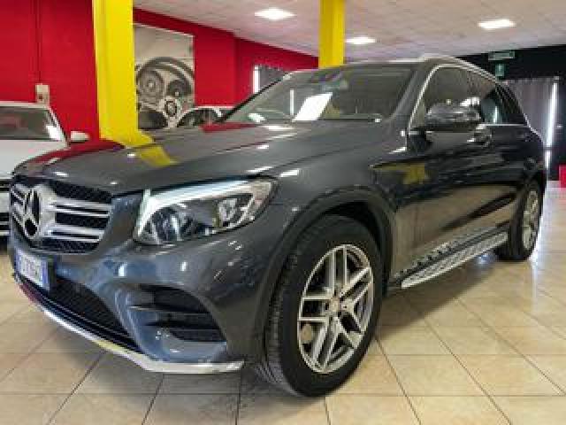 Mercedes Benz Glc 250 D 4matic E6/xeno/navi/pedane/telecamera 
