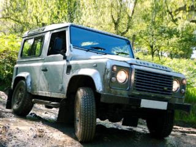 Land Rover Defender 90 2.4 Td4  Se N1*unico Proprietario* 
