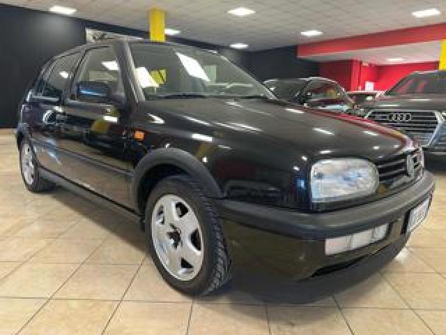 Volkswagen Golf 2.0 16v Cat 5 Porte Gti *tetto/libretto Service* 