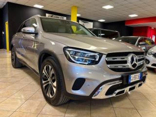 Mercedes Benz Glc 220 D 4matic Unico Proprietario - Bellissimi Interni 