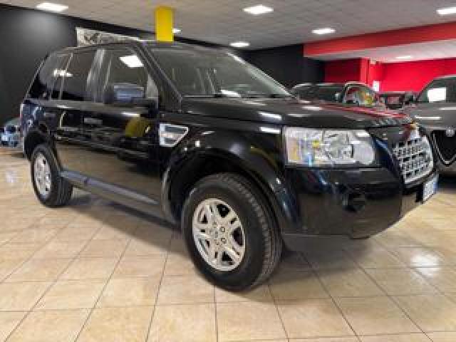 Land Rover Freelander 2.2 Td4 