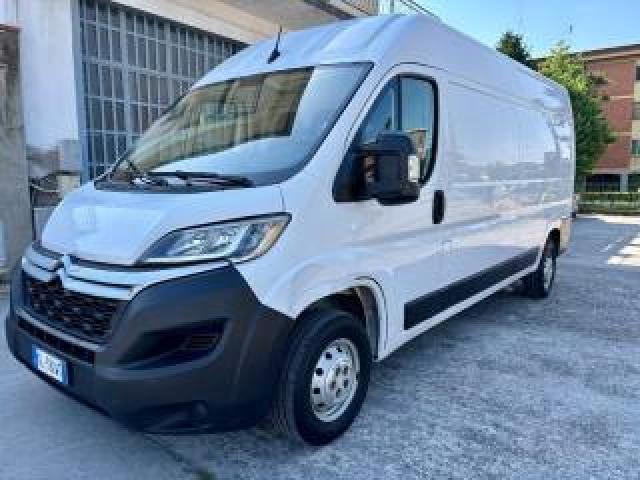 Citroen Jumper 35 Bluehdi 140 S&s Pl Ta Furgone L3 H2 + Iva 