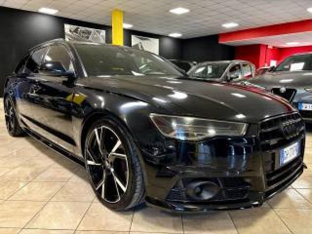 Audi A6 Avant 2.0 Tdi 190 Cv S Tronic Quattro S Line 