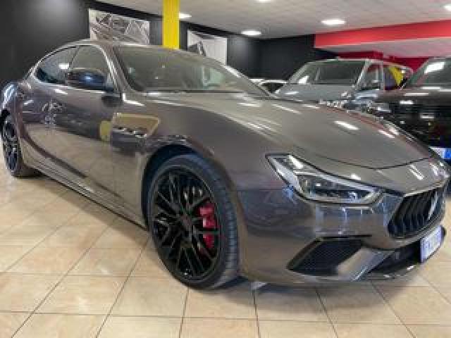 Maserati Ghibli V6 Gransport*tetto/carbonio/pelle* 