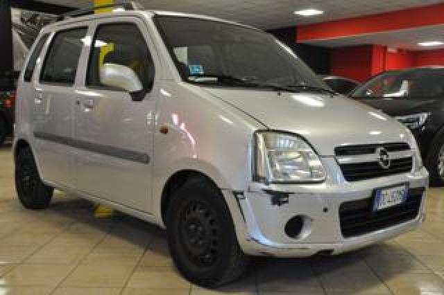 Opel Agila 1.0 12v Enjoy**km Certificati/unicopro** 