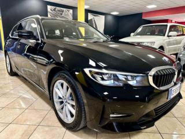 Bmw 320 D 48v Touring 69.000 Km Led Navi Unipro! 