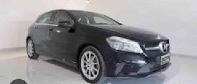 Mercedes Benz A 160 Cdi Sport ** Km Certif. Mercedes ** 