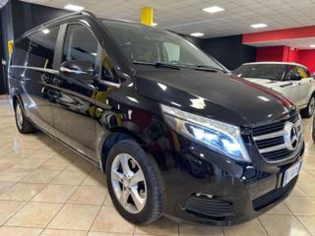 Mercedes Benz V 220 Cdi Executive Extralong Eur 6b 