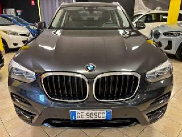 Bmw X3 Xdrive20d 48v Unipro - Tutti I Service Bmw 