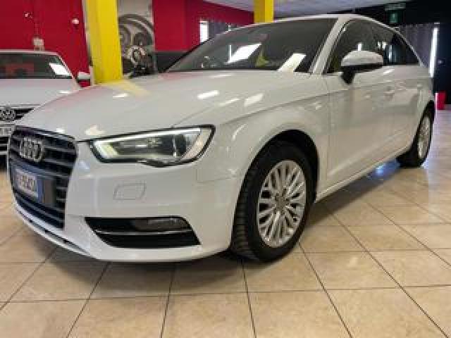Audi A3 Spb 1.6 Tdi  *navi/led/bluetooth/aux* 
