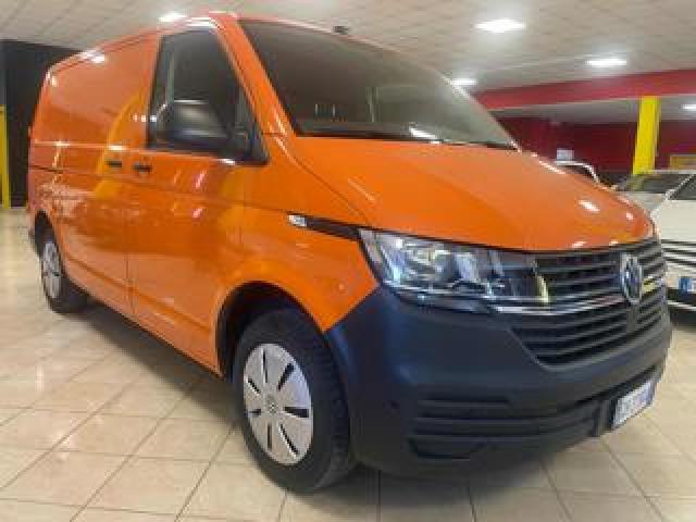 Volkswagen Transporter T6.1 2.0 Tdi 110cv Pc Furgone*pdc/apple Car/cruis 