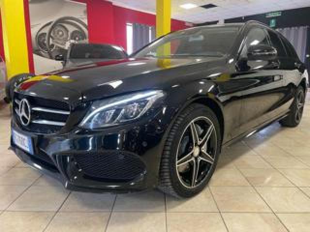 Mercedes Benz C 250 D S.w. 4matic Automatic Premium Amg *led/telc/navi 