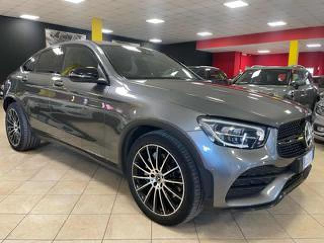 Mercedes Benz Glc 220 D 4matic Coupé Premium Amg *full Full Optional* 