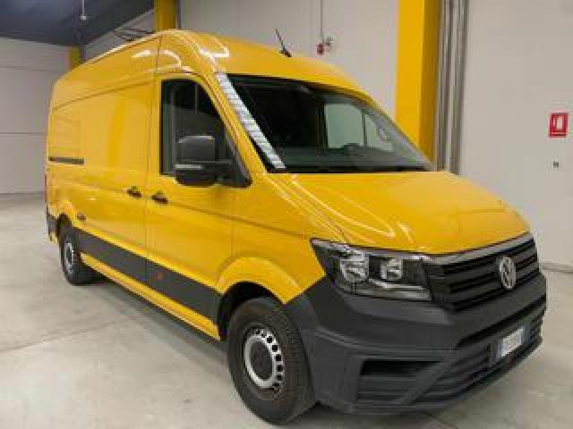 Volkswagen Crafter 30 2.0 Tdi 140cv Pm-Tm Furgone 