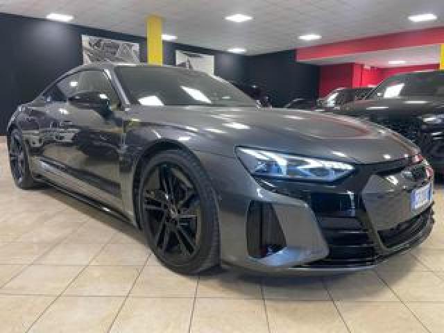 Audi E-Tron Gt Quattro*matrix Laser /pelle/93.4kw* 