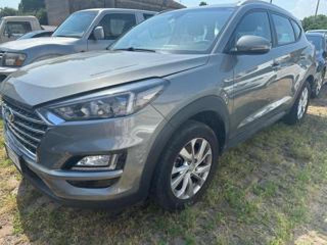 Hyundai Tucson 1.6 Crdi Xprime**meccanica Da Rivedere** 