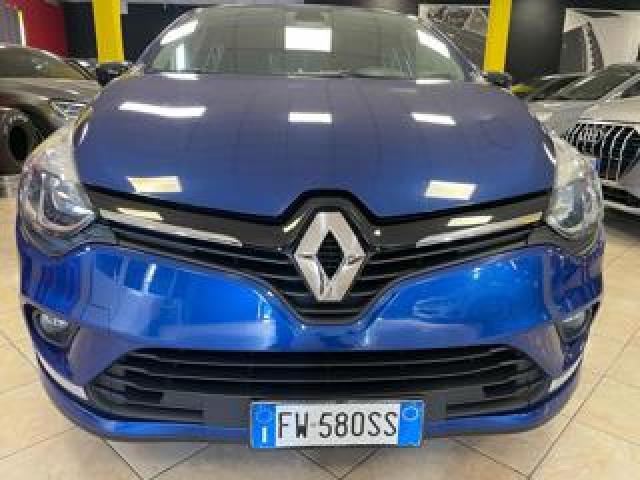 Renault Clio Dci 8v 75 Cv 5 Porte Moschino *ok Guida Neo P/tele 