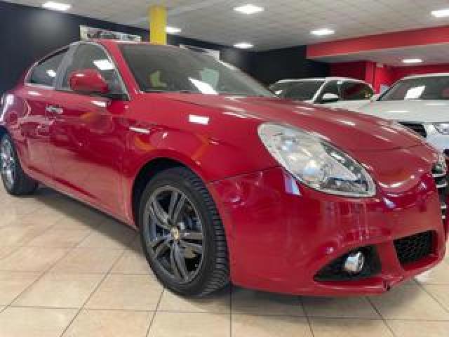 Alfa Romeo Giulietta 1.6 Jtdm-2 105 Cv Distinctive 