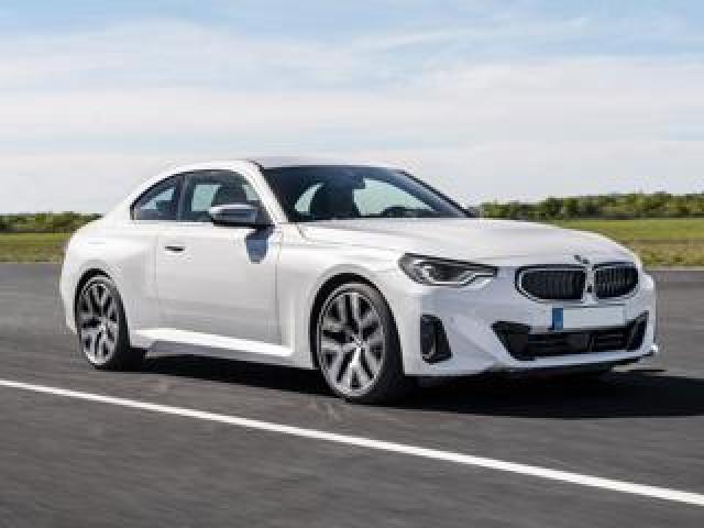 Bmw M2 Ufficiale Auto In Arrivo 