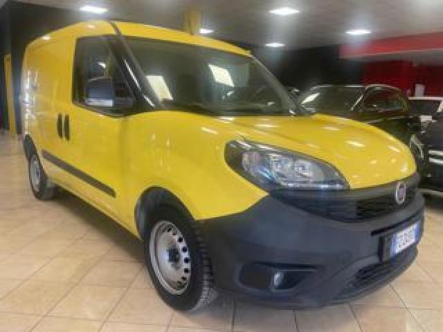 Fiat Doblo Doblò 1.3 Mjt Pc-Tn Cargo Lamierato Sx E6 