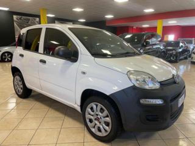 Fiat Panda 0.9 Twinair Turbo Natural Power Pop Van N1 2 Posti 