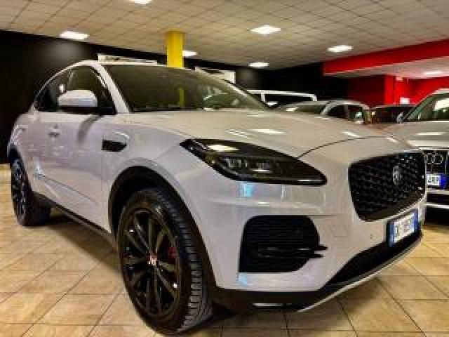 Jaguar E-Pace 2.0d I4 163 Cv Awd Auto N1 Autocarro + Iva 