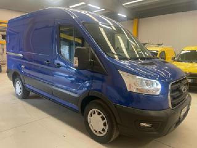 Ford Transit 350 2.0tdci Eb Mhev 130cv Pm-Tm Ft 