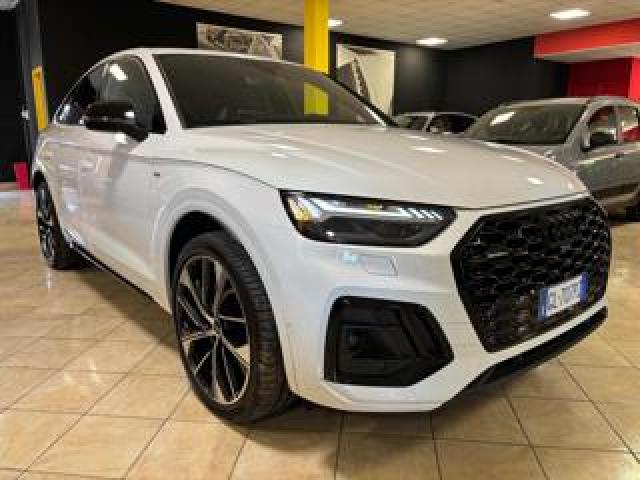 Audi Q5 Spb 40 Tdi  S Tronic S Line Plus *tetto Panor* 