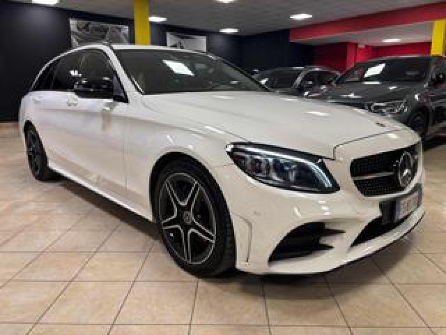 Mercedes Benz C 220 D S.w.  Premium ** Km E Service Cert. Mercedes ** 