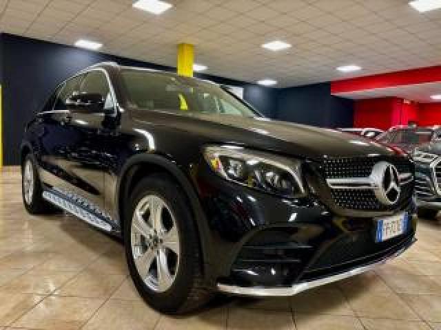Mercedes Benz Glc 220 D 4matic Sport Pedane - Service Mercedes 