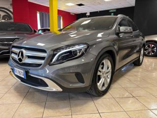 Mercedes Benz Gla 220 D Automatic 4matic Sport - Km E Service Certific. 