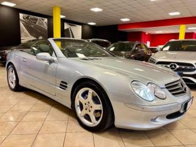 Mercedes Benz Sl 500 Cat Certificata Mercedes - Impeccabile 