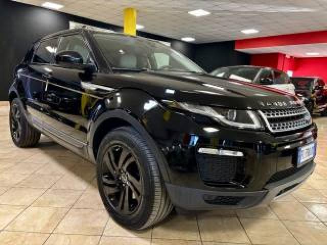 Land Rover Range Rover Evoque 2.0 Ed4 5p. Pelle Totale - Service Land Rover 
