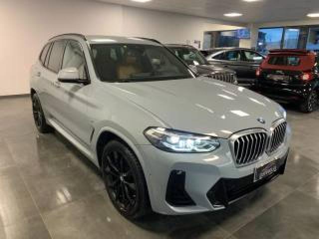 Bmw X3 Xdrive20d Msport 48v Strafull Ibrido 